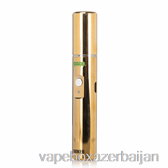 Vape Azerbaijan Ooze Tanker 650mAh Extract Battery Gold